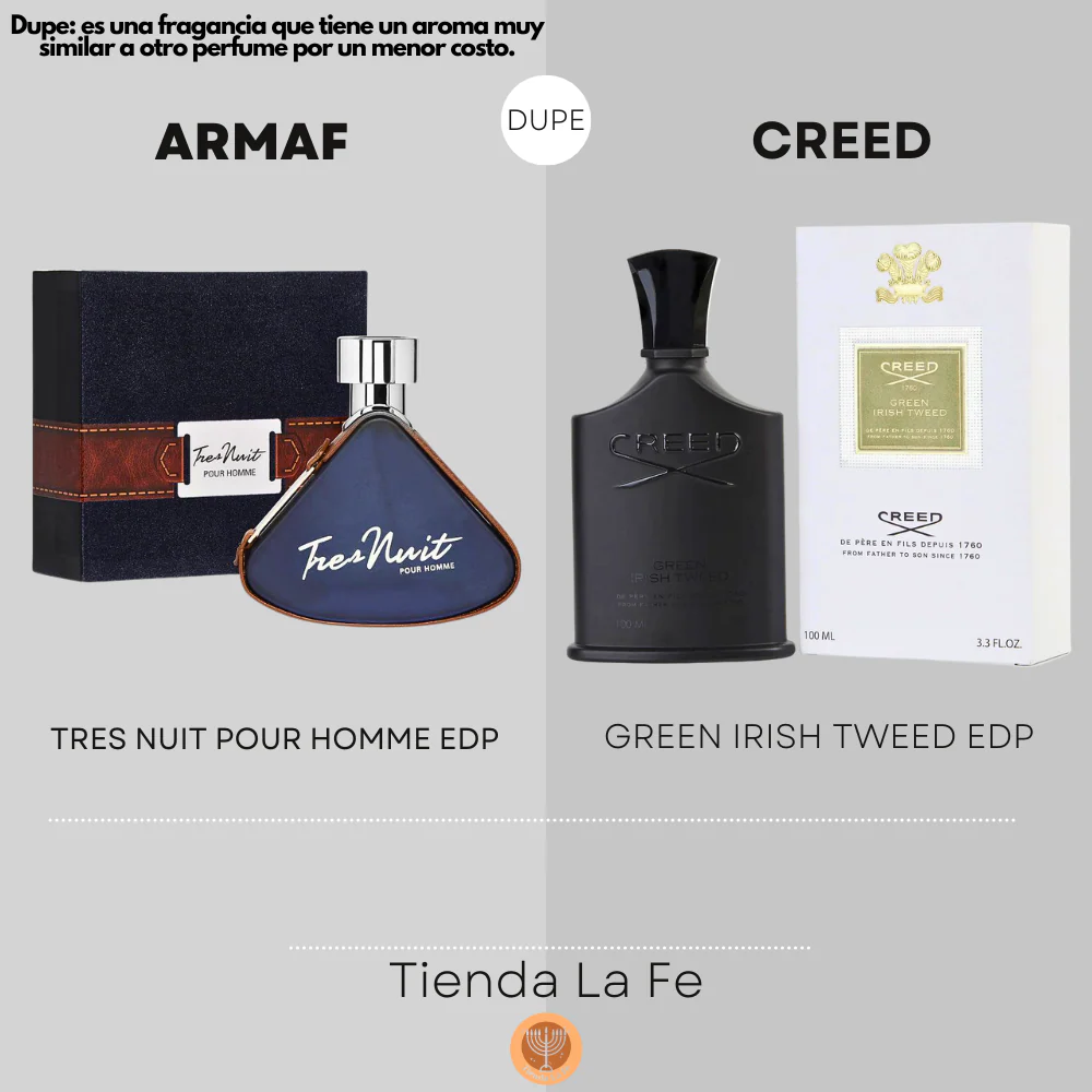 Armaf Tres Nuit Men 100ml EDT